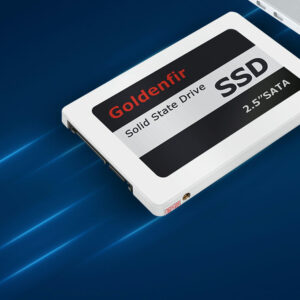 SSD Goldenfir 256gb