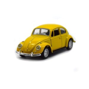 Fusca Miniatura de Metal