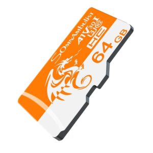Cartão de memória 64gb Somnambuslist