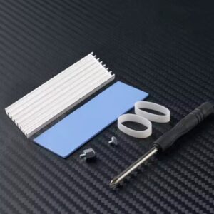 Dissipador de calor kit para SSD M2 NVME NGFF
