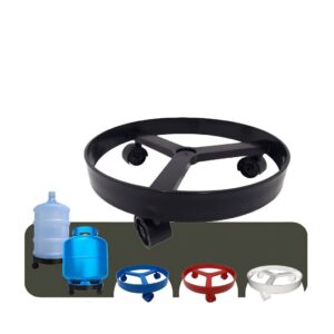 Suporte para botijão, galão de água, vaso